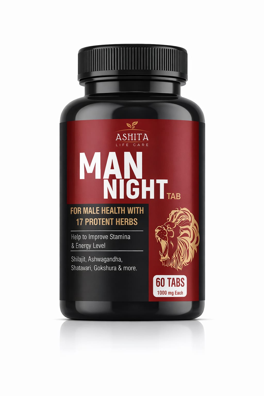 Mannight Capsule